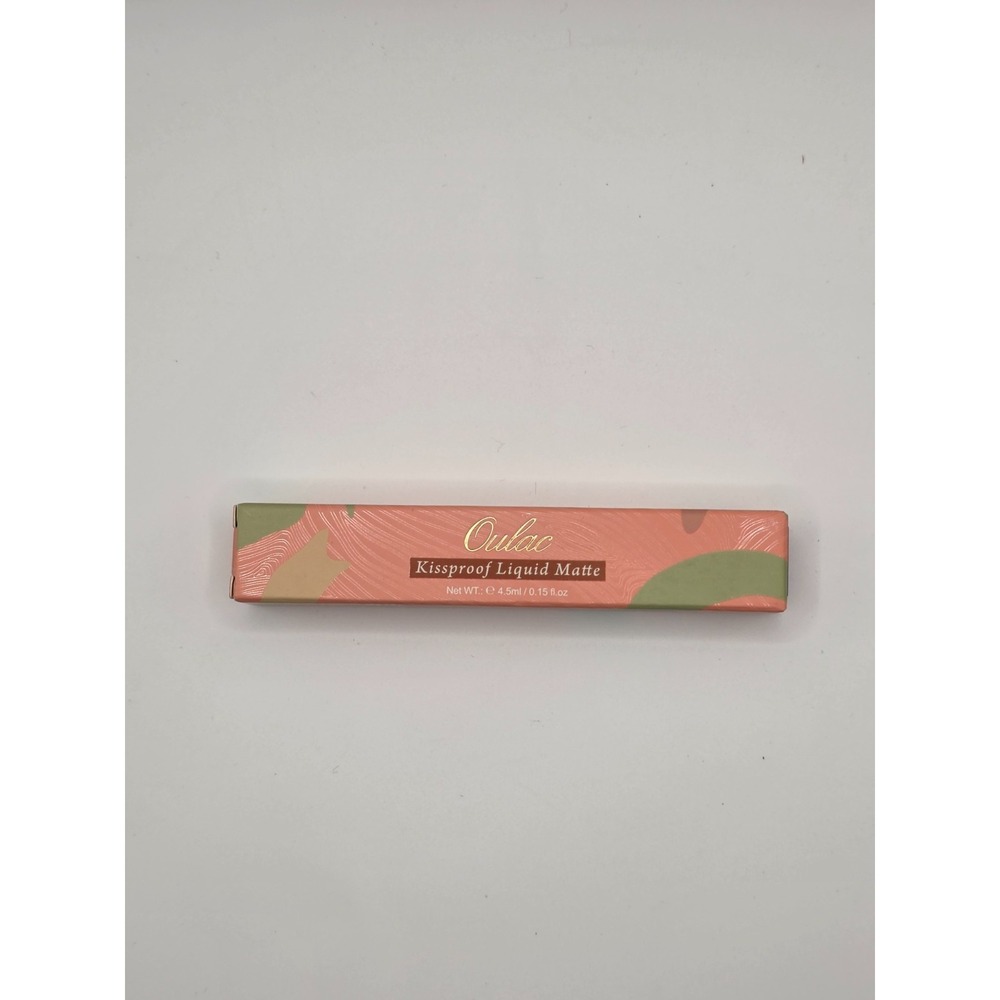 Oulac Cosmetics‎ Kissproof Liquid Matte 0.15 oz. - M22 DIVA KISS